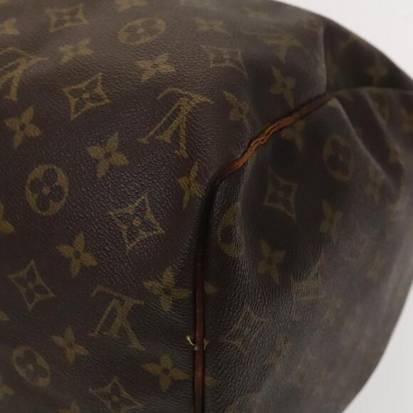 LOUIS VUITTON Monogram Keepall 45 Boston Bag M41428 - Picture 16 of 16